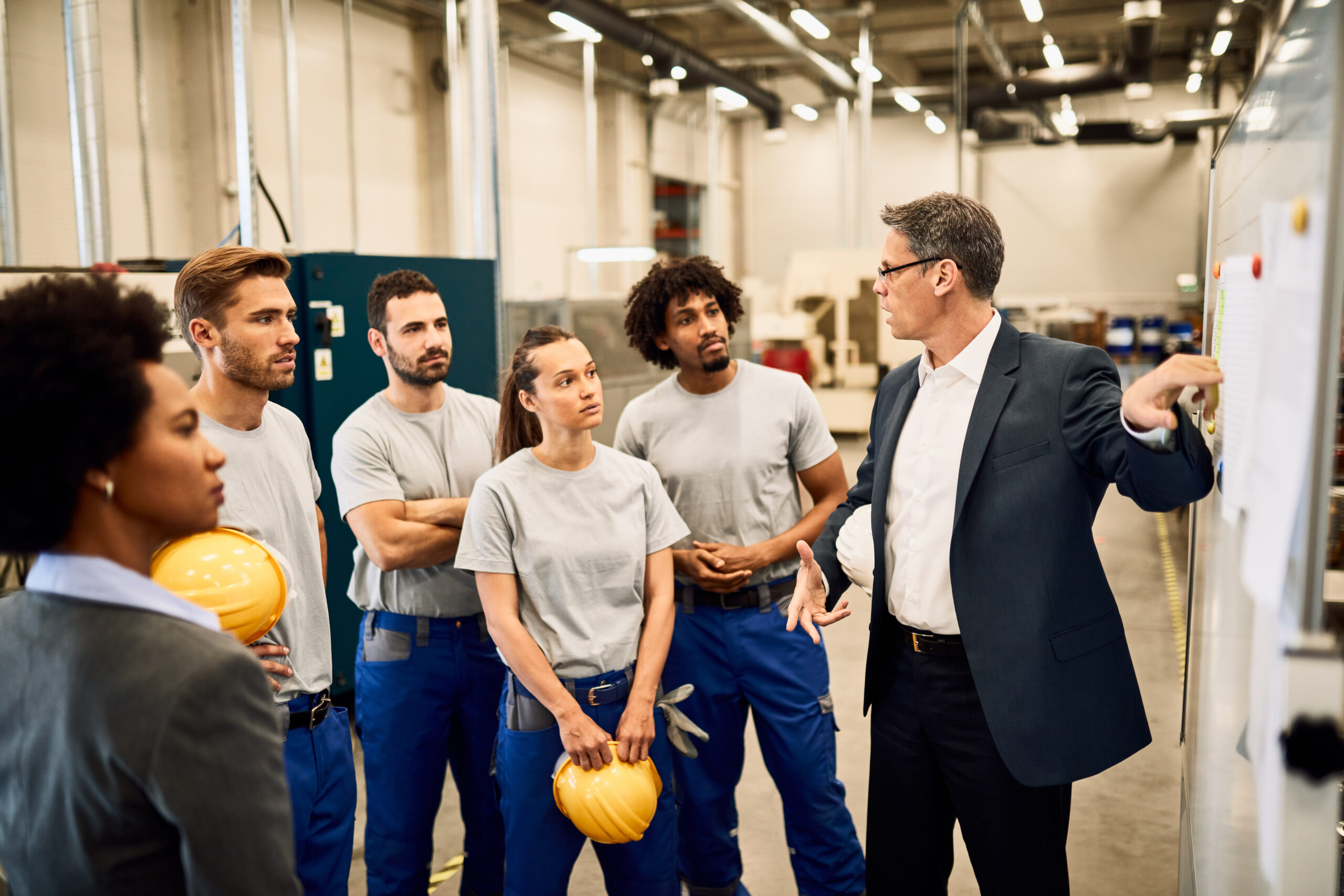 treinamentos em segurança do trabalho